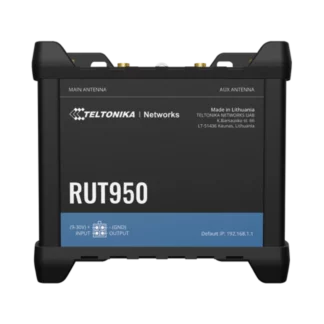 Teltonika industrial cellular router RUT950