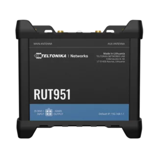 Teltonika industrial cellular router RUT951