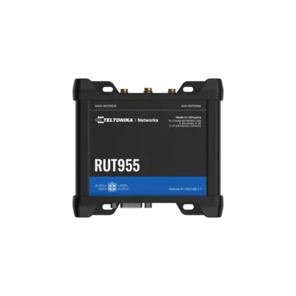 Teltonika industrial cellular router RUT955 - Image 2