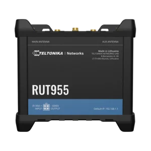 Teltonika industrial cellular router RUT955
