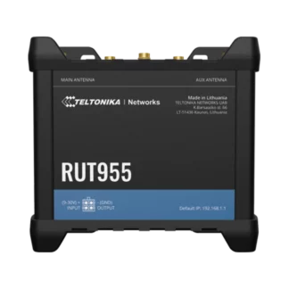 Teltonika industrial cellular router RUT955