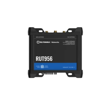 Teltonika industrial cellular router RUT956 eSIM - Image 2