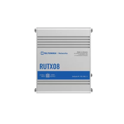 Teltonika industrial Ethernet router RUTX08 - Image 2