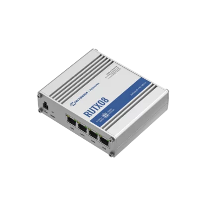 Teltonika industrial Ethernet router RUTX08 - Image 3