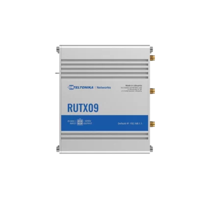Teltonika industrial cellular router RUTX09 - Image 2