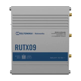 Teltonika industrial cellular router RUTX09