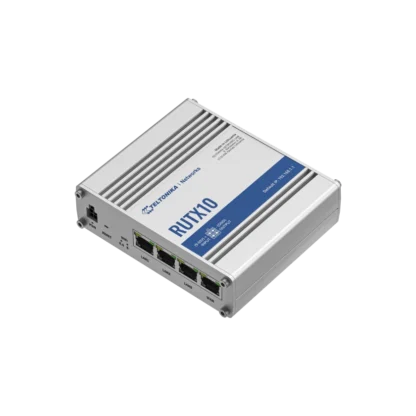 Teltonika industrial professional Ethernet router RUTX10 - Image 3