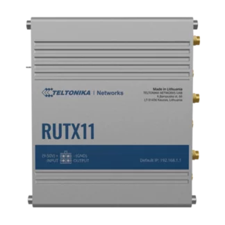 Teltonika industrial cellular router RUTX11