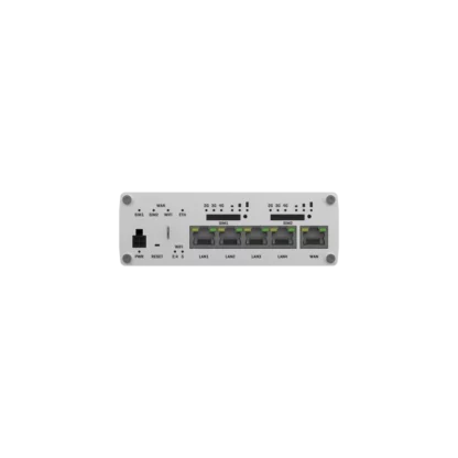 Teltonika dual LTE CAT 6 industrial cellular router RUTX12 - Image 5