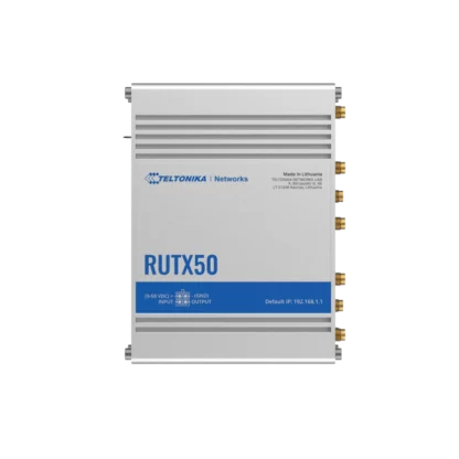 Teltonika industrial 5G router RUTX50 - Image 2