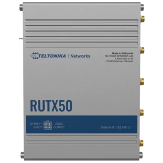 Teltonika industrial 5G router RUTX50