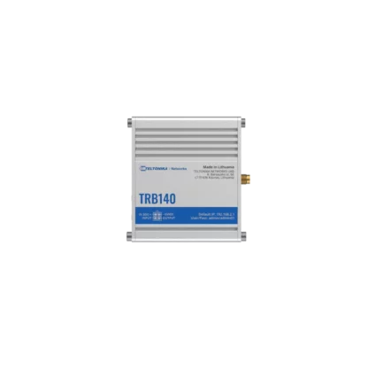 Teltonika industrial rugged LTE gateway TRB140 - Image 2
