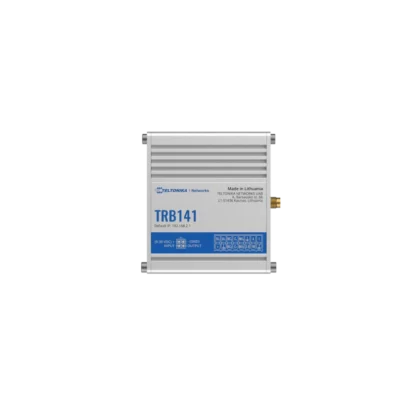 Teltonika industrial rugged GPIO LTE gateway TRB141 - Image 2