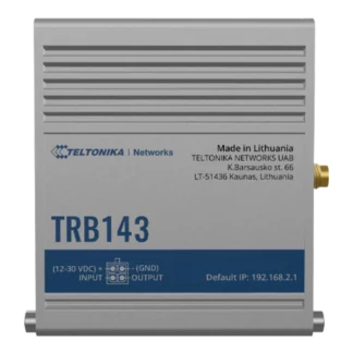 Teltonika M-Bus cellular gateway TRB143