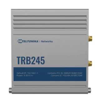 Teltonika industrial M2M LTE  gateway TRB245