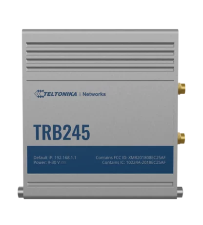 Teltonika industrial M2M LTE  gateway TRB245
