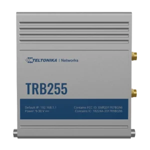 Teltonika industrial M2M LTE  gateway TRB255