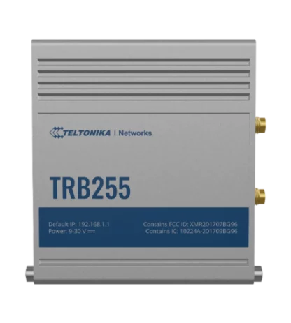 Teltonika industrial M2M LTE  gateway TRB255