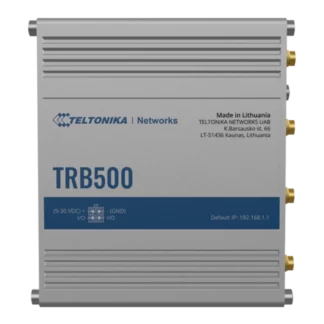 Teltonika industrial 5G  gateway TRB500