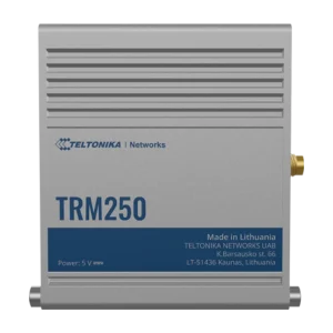 Teltonika industrial cellular modem TRM250