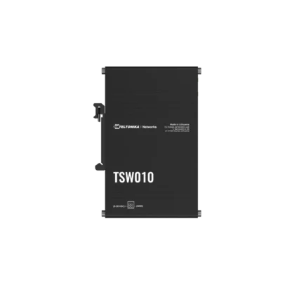 Teltonika DIN rail switch TSW010 - Image 2