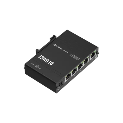 Teltonika DIN rail switch TSW010 - Image 4