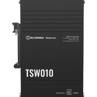 Teltonika DIN rail switch TSW010