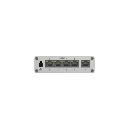 Teltonika industrial unmanaged POE+ switch TSW100 - Image 5