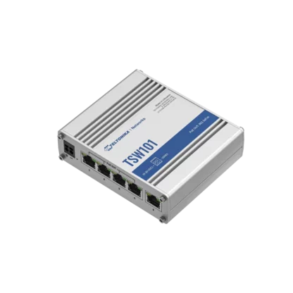 Teltonika automotive POE+ switch TSW101 - Image 3