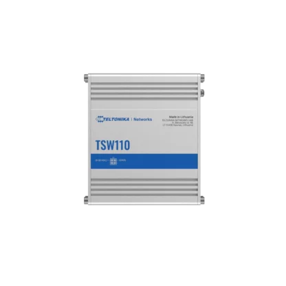 Teltonika L2 unmanaged industrial Switch TSW110 - Image 2