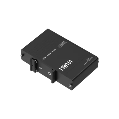 Teltonika Gigabit Din rail Switch TSW114 - Image 2