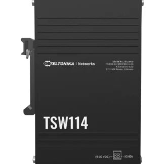 Teltonika Gigabit Din rail Switch TSW114