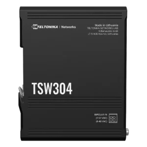 Teltonika Gigabit Din rail Switch TSW304