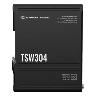 Teltonika Gigabit Din rail Switch TSW304