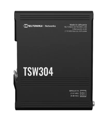 Teltonika Gigabit Din rail Switch TSW304