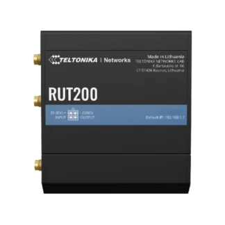 Teltonika industrial cellular router RUT200