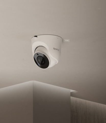 Synology turret camera TC500 - Image 2