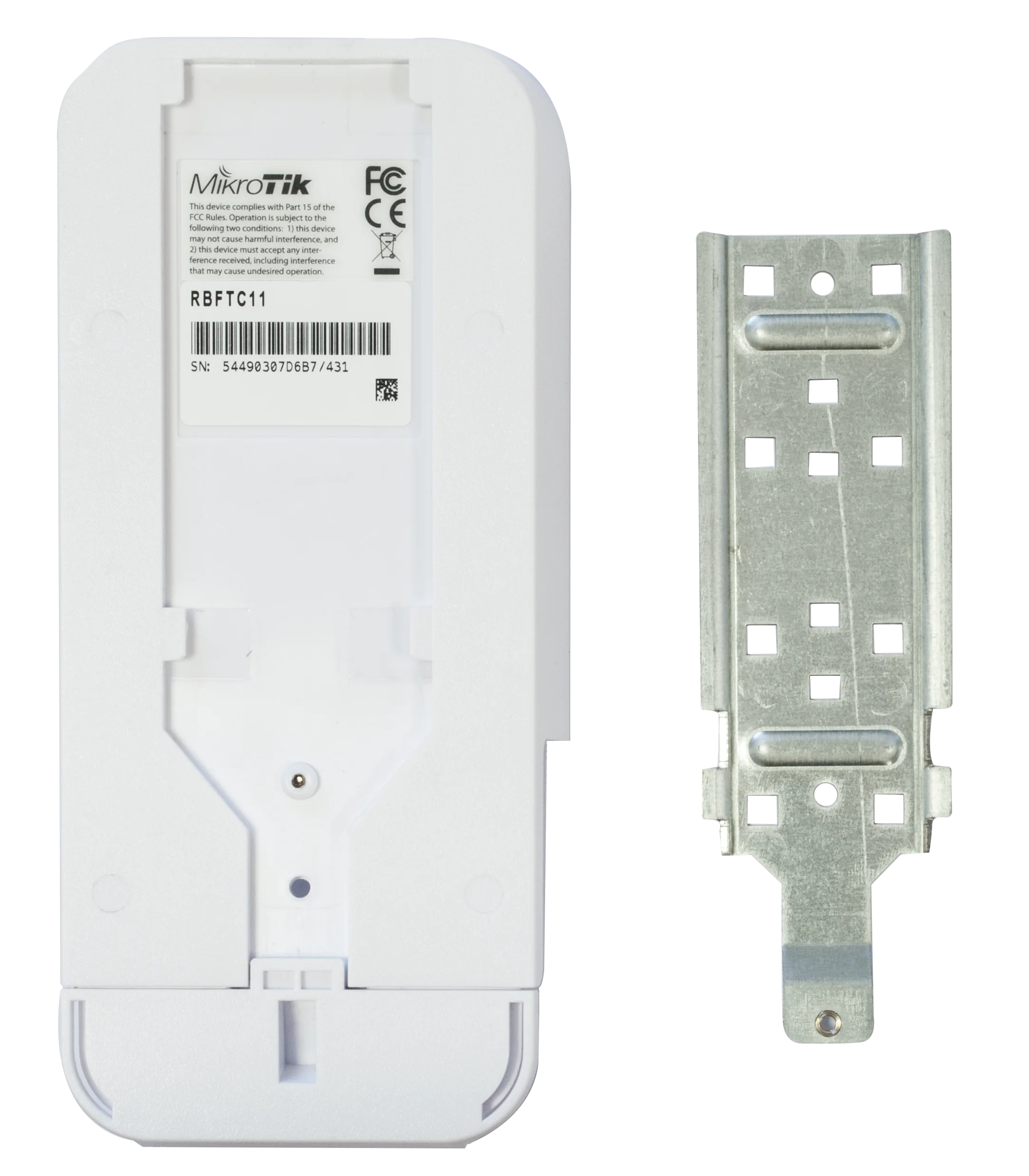 Mikrotik Fiber to Copper converter RBFTC11 - Image 4