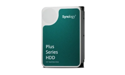 8TB Synology Plus Series 3.5" SATA HDD HAT3310-8T