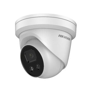 HikVision 4MP Fixed Turret Camera