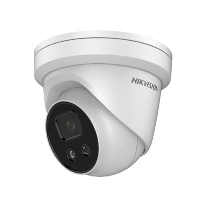 HikVision 4K Fixed Turret Camera