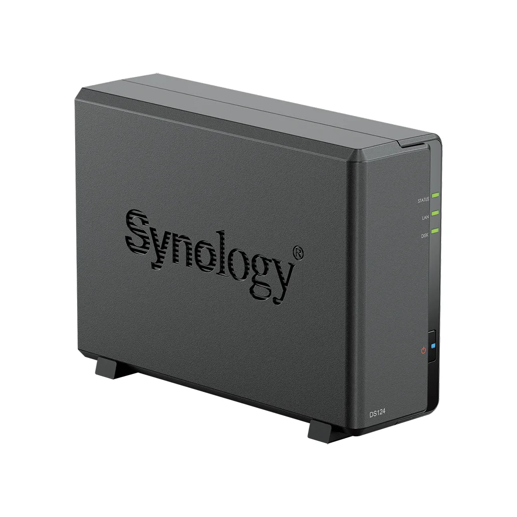 Synology DS124 - Image 6