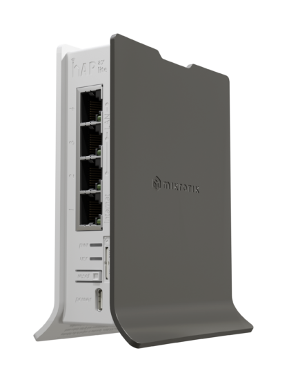 MikroTik hAP ax lite LTE6 L41G-2axD&FG621-EA