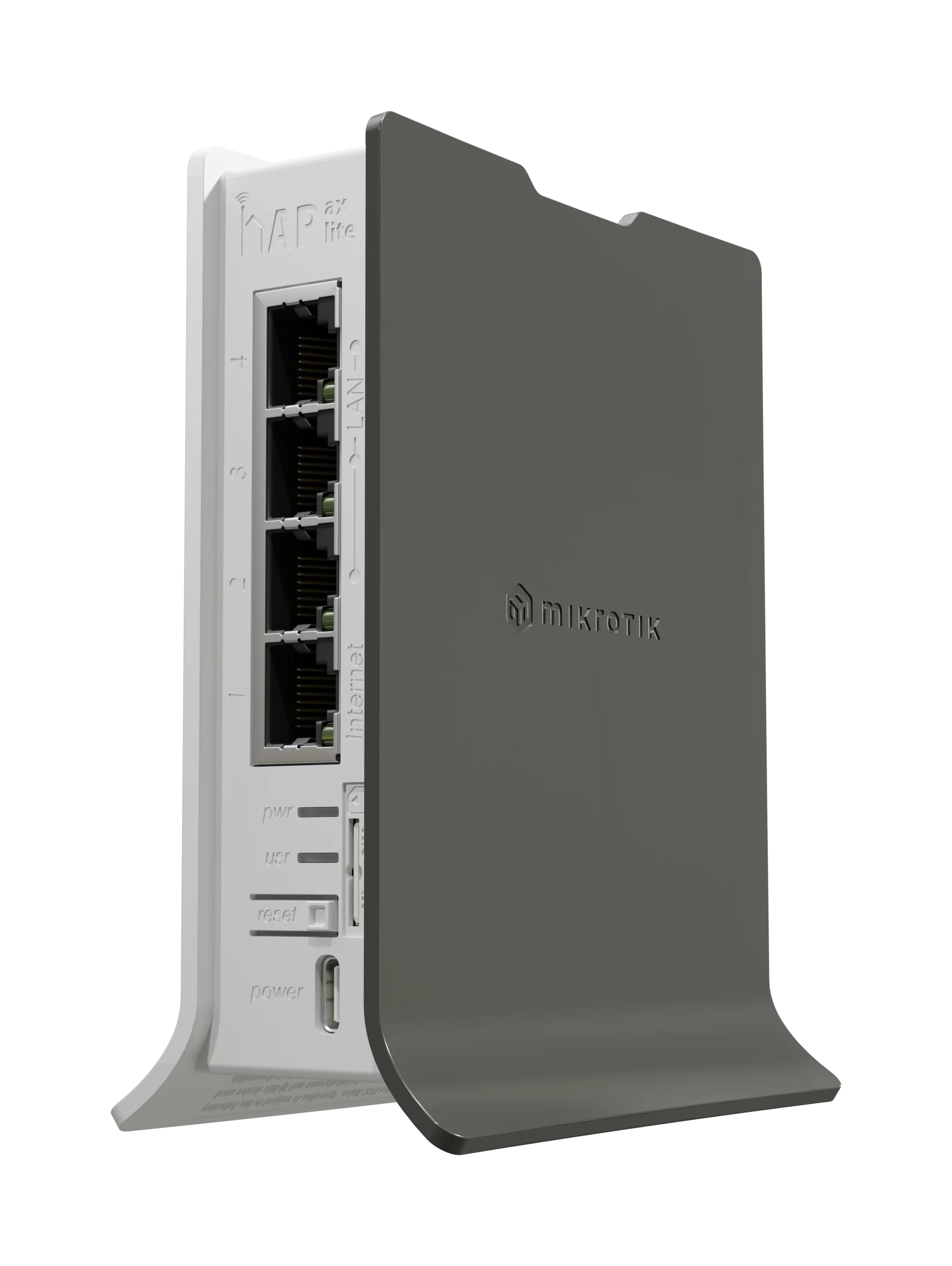 MikroTik hAP ax lite LTE6 L41G-2axD&FG621-EA