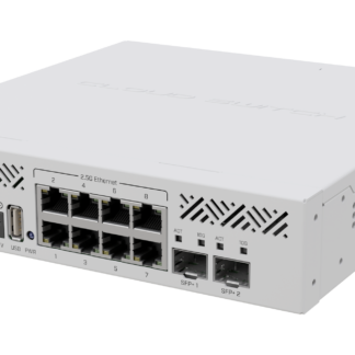 MikroTik  CRS310-8G+2S+IN