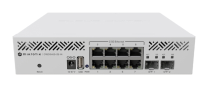 MikroTik  CRS310-8G+2S+IN - Image 3