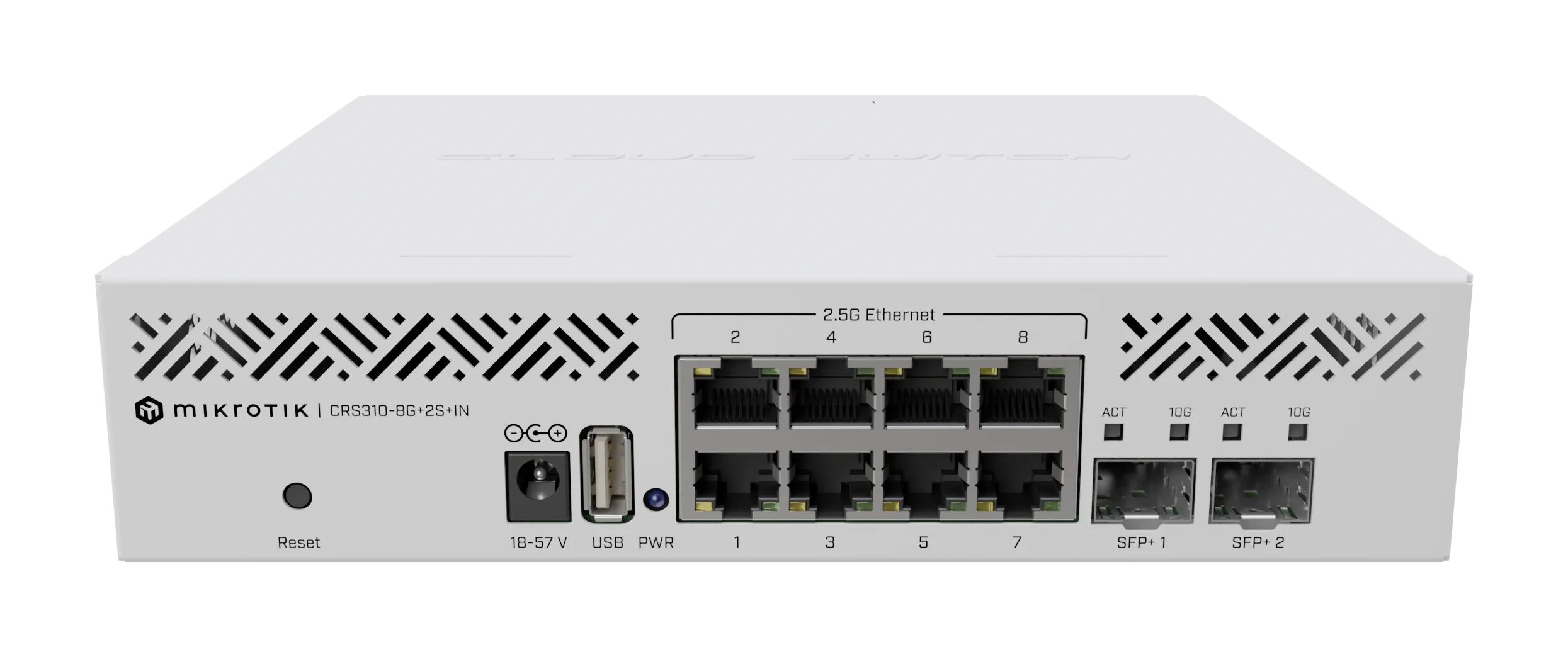 MikroTik CRS310-8G+2S+IN - Image 3