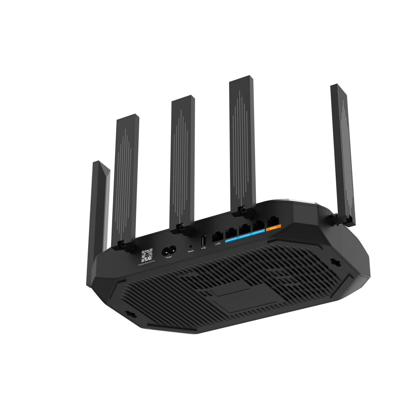 Ruijie Reyee All-in-One Wireless Router RG-EG105GW-X - Image 6