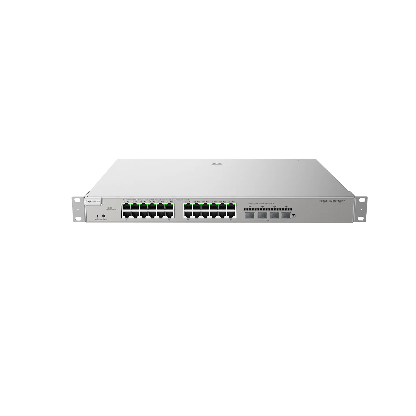Ruijie Reyee Switch RG-NBS5100-24GT4SFP-P - Image 2