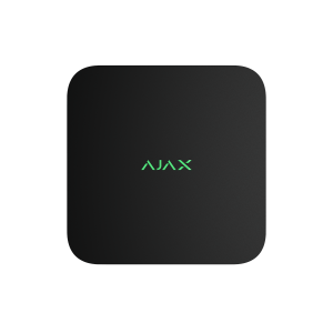 AJAX NVR (8-ch) BLACK